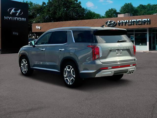 new 2025 Hyundai Palisade car, priced at $43,830