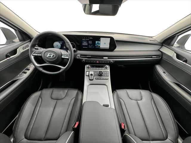 new 2025 Hyundai Palisade car, priced at $43,830