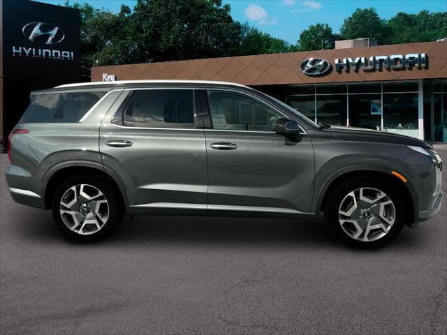 new 2025 Hyundai Palisade car, priced at $43,830