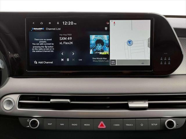 new 2025 Hyundai Palisade car, priced at $43,830