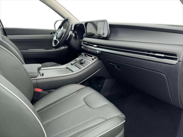 new 2025 Hyundai Palisade car, priced at $43,830