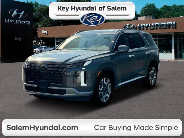 new 2025 Hyundai Palisade car, priced at $44,580