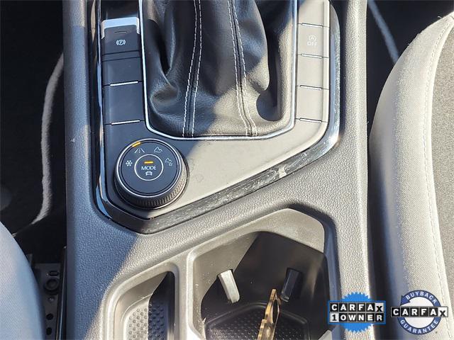 used 2023 Volkswagen Taos car, priced at $19,378