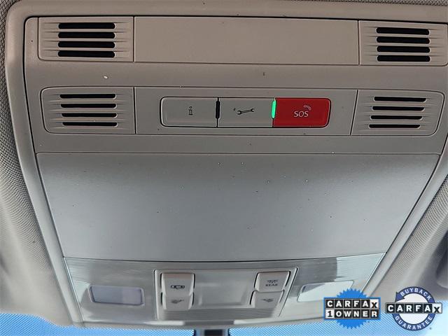 used 2023 Volkswagen Taos car, priced at $19,378