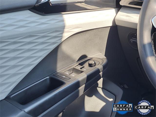 used 2023 Volkswagen Taos car, priced at $19,378