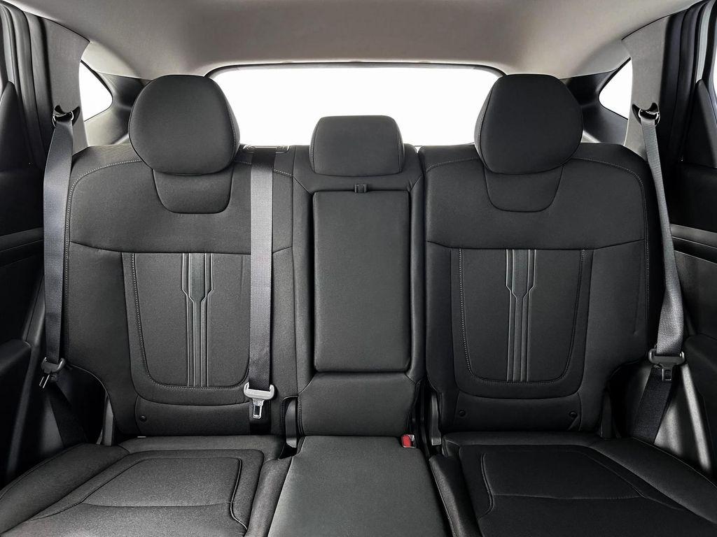 new 2026 Hyundai Tucson car, priced at $31,480