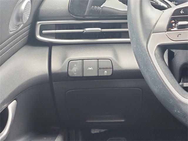 used 2023 Hyundai Elantra car, priced at $18,978