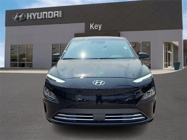 used 2023 Hyundai Kona EV car, priced at $25,978