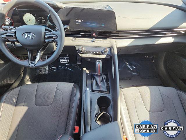 used 2023 Hyundai Elantra car, priced at $21,478