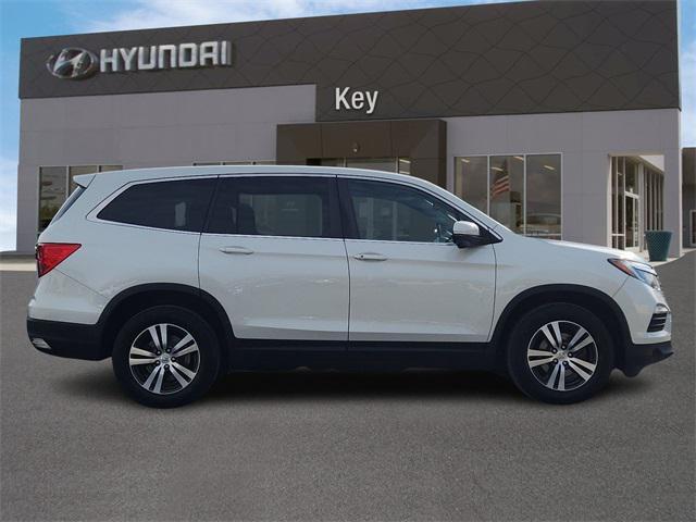 used 2018 Honda Pilot car, priced at $19,478