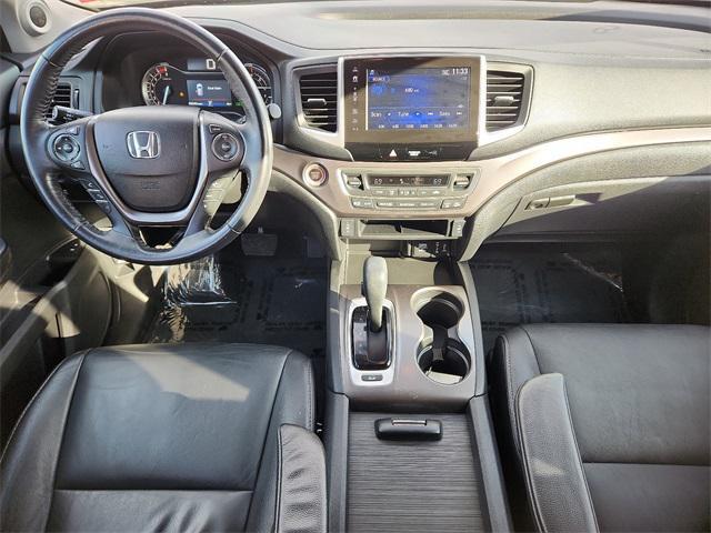 used 2018 Honda Pilot car, priced at $19,478