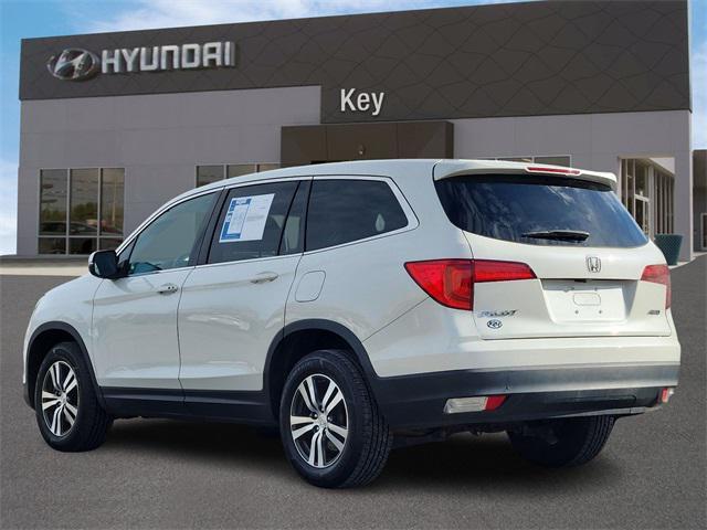 used 2018 Honda Pilot car, priced at $19,478