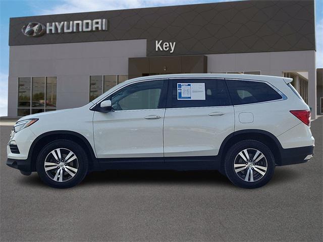 used 2018 Honda Pilot car, priced at $19,478