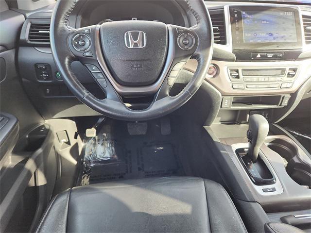 used 2018 Honda Pilot car, priced at $19,478