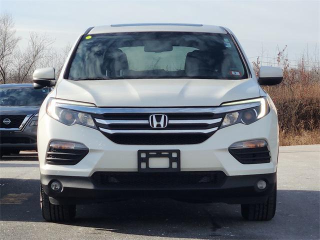 used 2018 Honda Pilot car, priced at $19,478