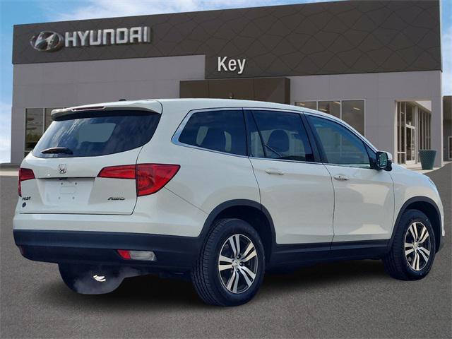 used 2018 Honda Pilot car, priced at $19,478