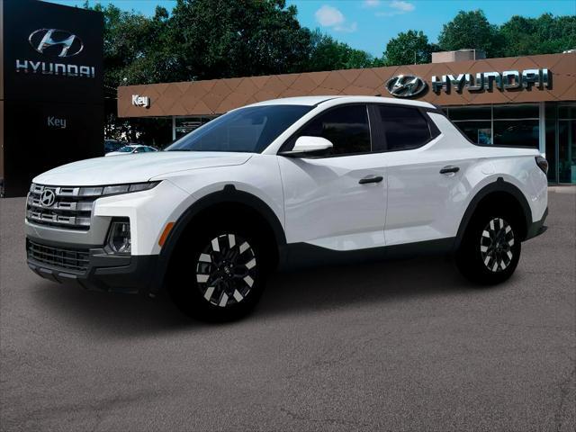 new 2025 Hyundai SANTA CRUZ car, priced at $28,165