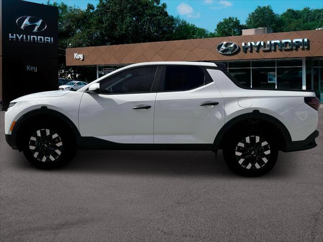 new 2025 Hyundai SANTA CRUZ car, priced at $28,165