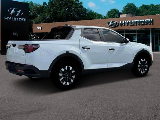 new 2025 Hyundai SANTA CRUZ car, priced at $28,165