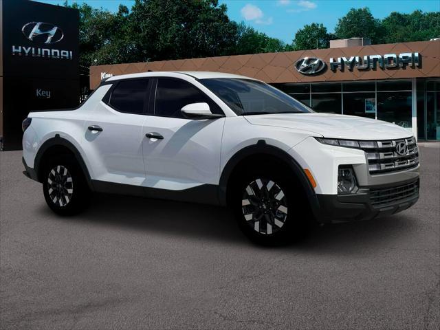 new 2025 Hyundai SANTA CRUZ car, priced at $28,165