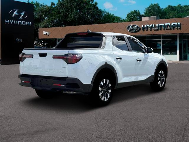 new 2025 Hyundai SANTA CRUZ car, priced at $28,165