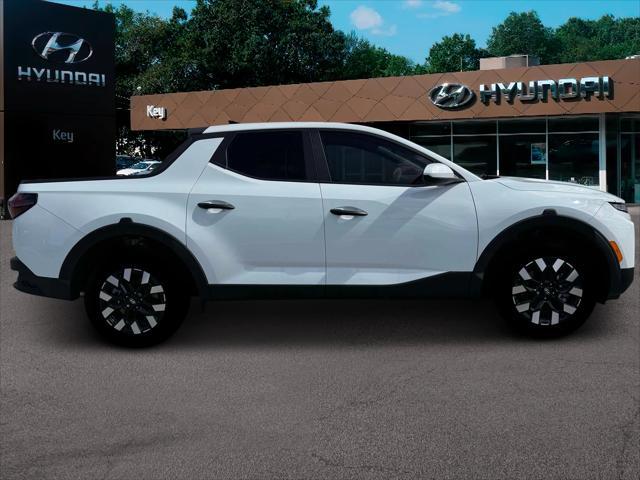 new 2025 Hyundai SANTA CRUZ car, priced at $28,165