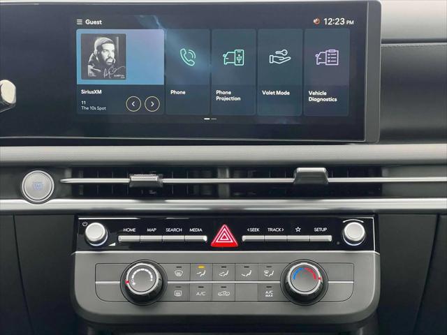 new 2025 Hyundai SANTA CRUZ car, priced at $28,165