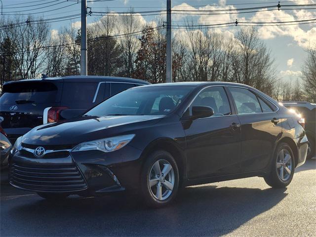 used 2017 Toyota Camry car, priced at $17,978