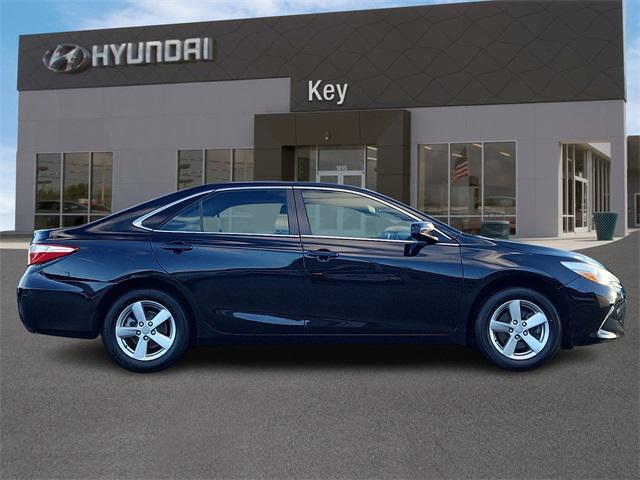 used 2017 Toyota Camry car, priced at $17,978