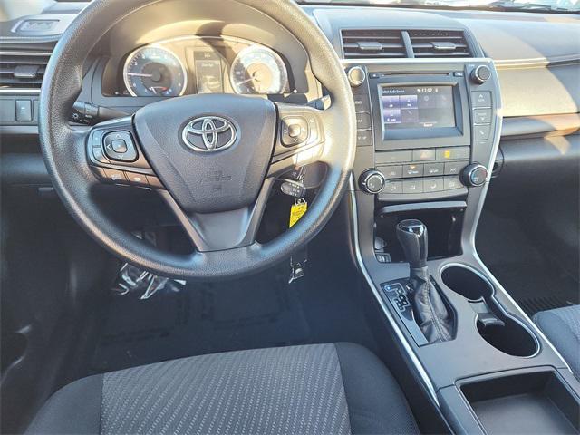 used 2017 Toyota Camry car, priced at $17,978