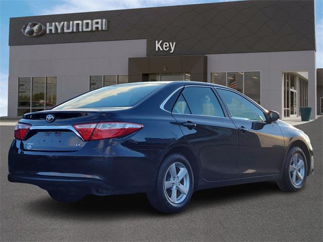 used 2017 Toyota Camry car, priced at $17,978