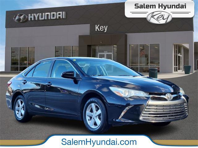 used 2017 Toyota Camry car, priced at $17,978