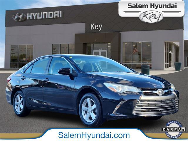 used 2017 Toyota Camry car, priced at $16,978