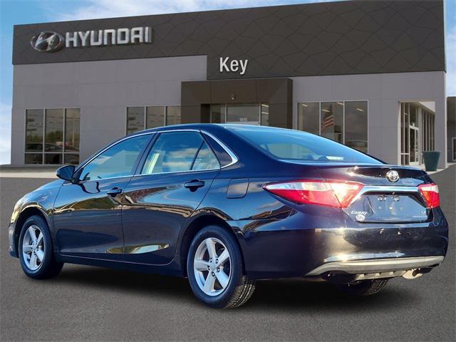 used 2017 Toyota Camry car, priced at $17,978