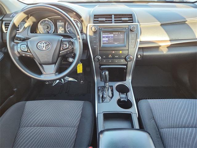 used 2017 Toyota Camry car, priced at $17,978