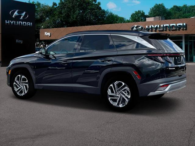 new 2025 Hyundai Tucson Hybrid car, priced at $41,981