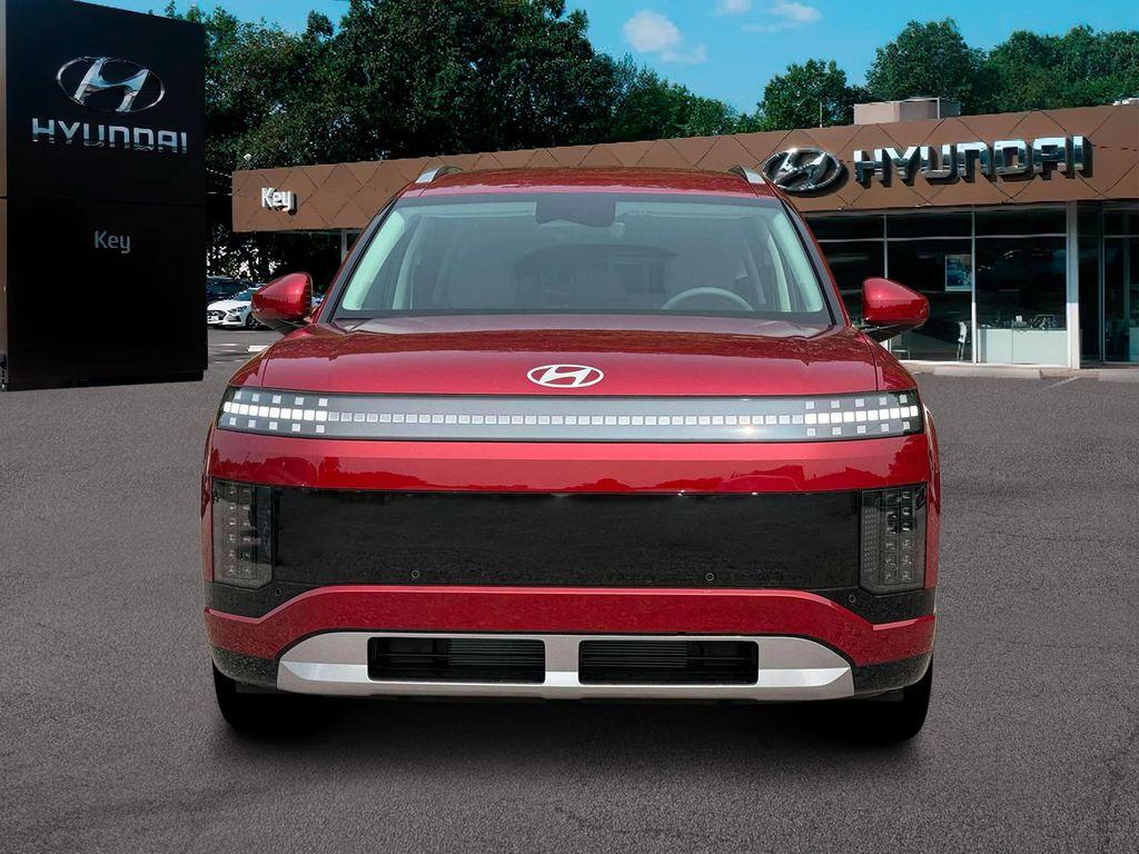 new 2026 Hyundai IONIQ 9 car, priced at $59,435
