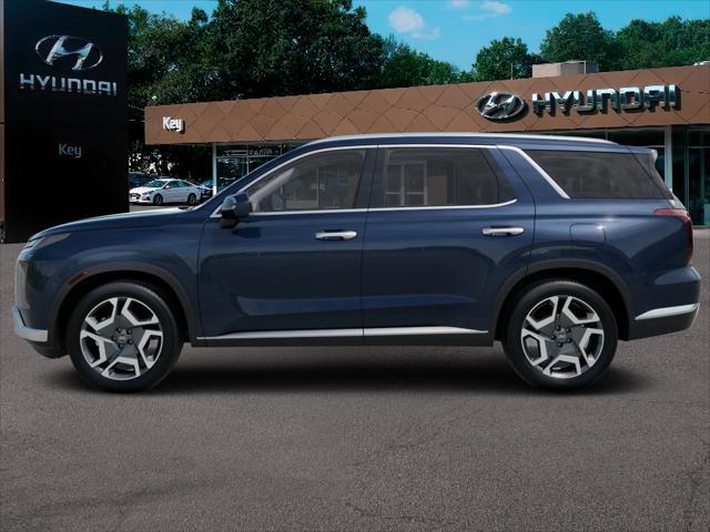 new 2025 Hyundai Palisade car, priced at $46,899