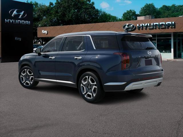 new 2025 Hyundai Palisade car, priced at $46,899