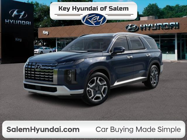 new 2025 Hyundai Palisade car, priced at $46,899