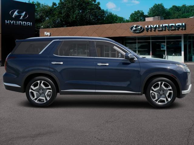 new 2025 Hyundai Palisade car, priced at $46,899