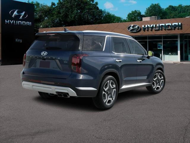 new 2025 Hyundai Palisade car, priced at $46,899