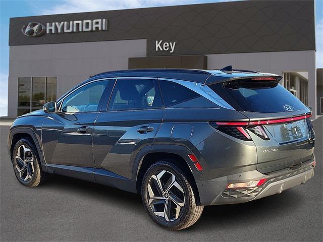 used 2023 Hyundai Tucson car, priced at $28,478