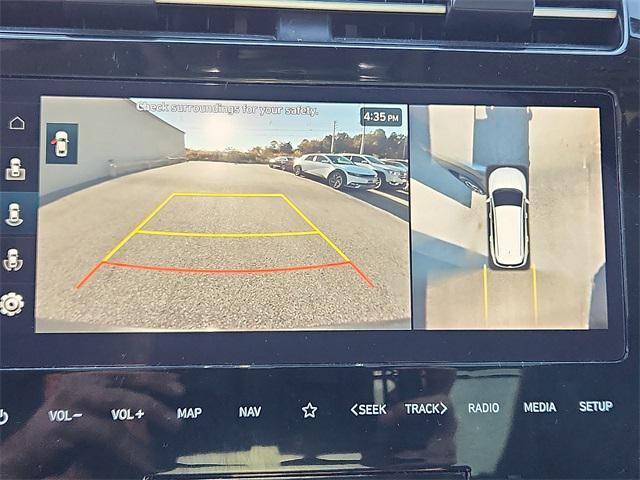 used 2023 Hyundai Tucson car, priced at $28,478