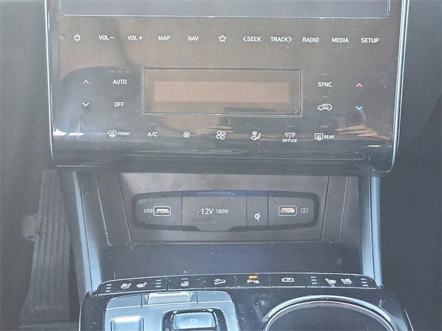 used 2023 Hyundai Tucson car, priced at $28,478