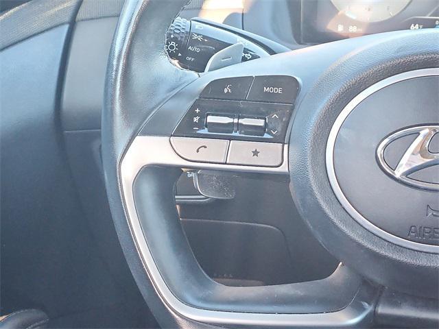 used 2023 Hyundai Tucson car, priced at $28,478
