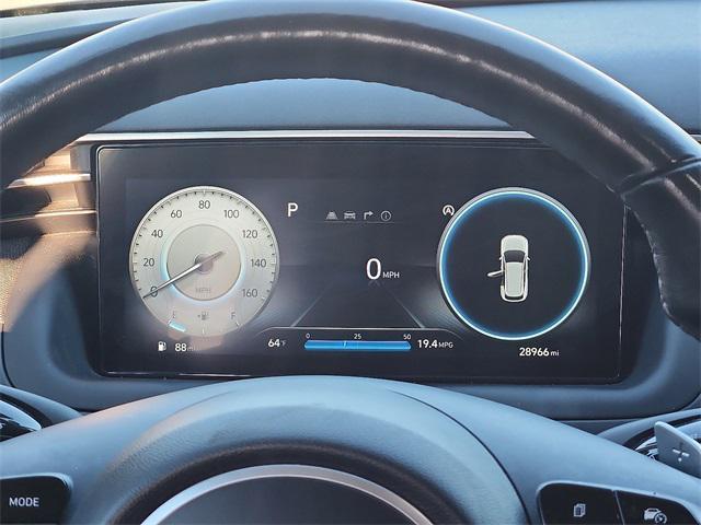 used 2023 Hyundai Tucson car, priced at $28,478