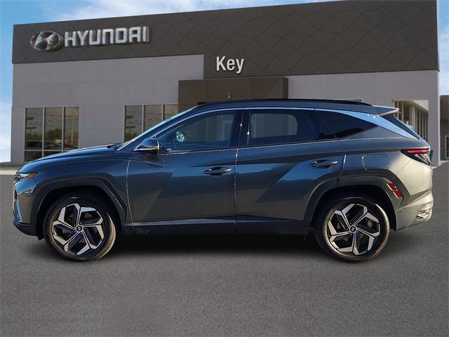 used 2023 Hyundai Tucson car, priced at $28,478