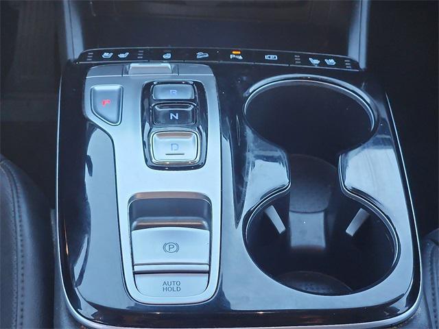used 2023 Hyundai Tucson car, priced at $28,478