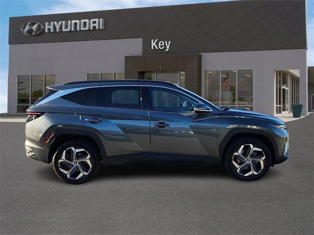 used 2023 Hyundai Tucson car, priced at $28,478